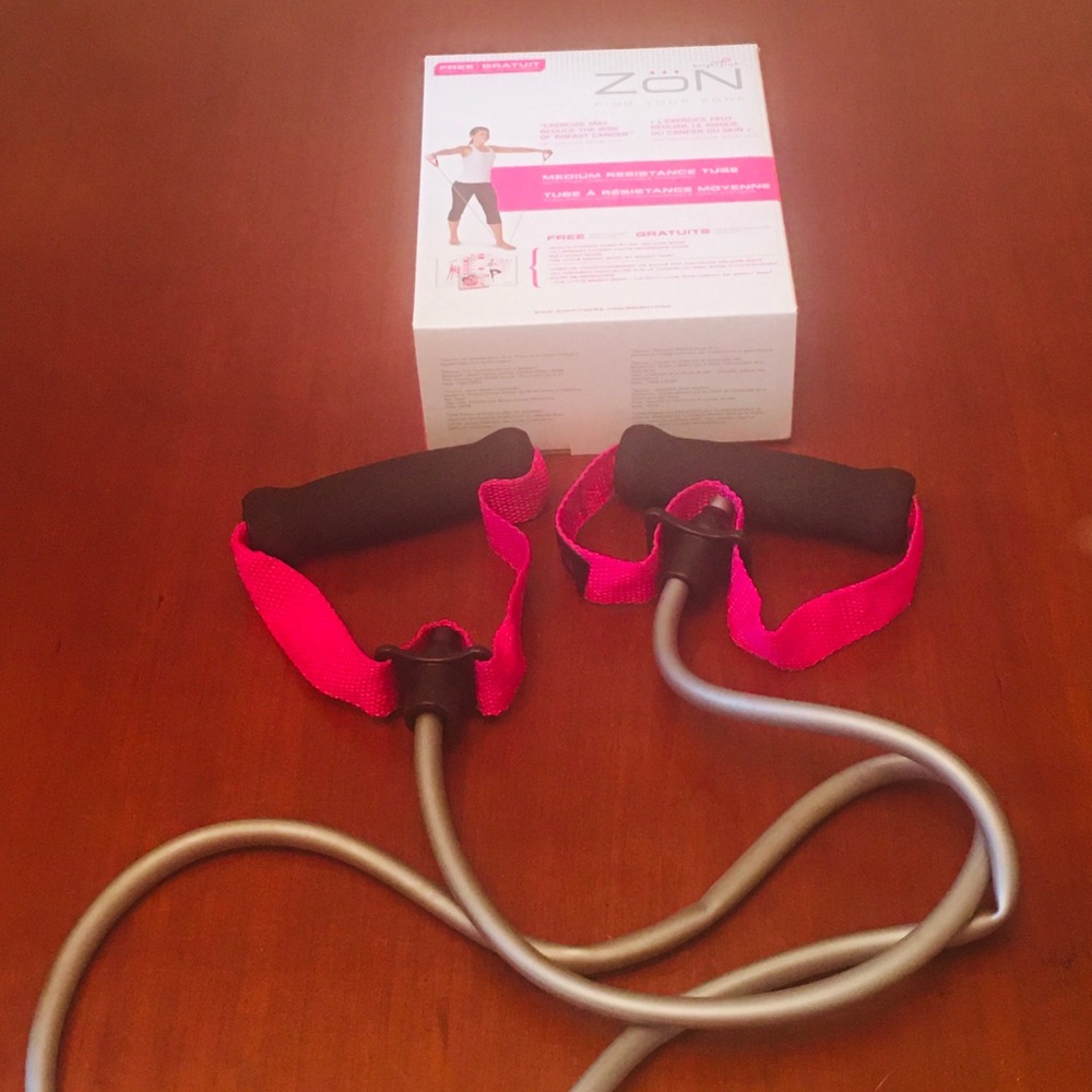 Resistance Workout Tubes